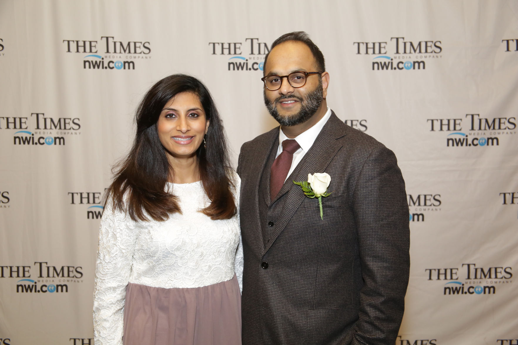 The 2017 Times IN Business 20 Under 40 Awards banquet